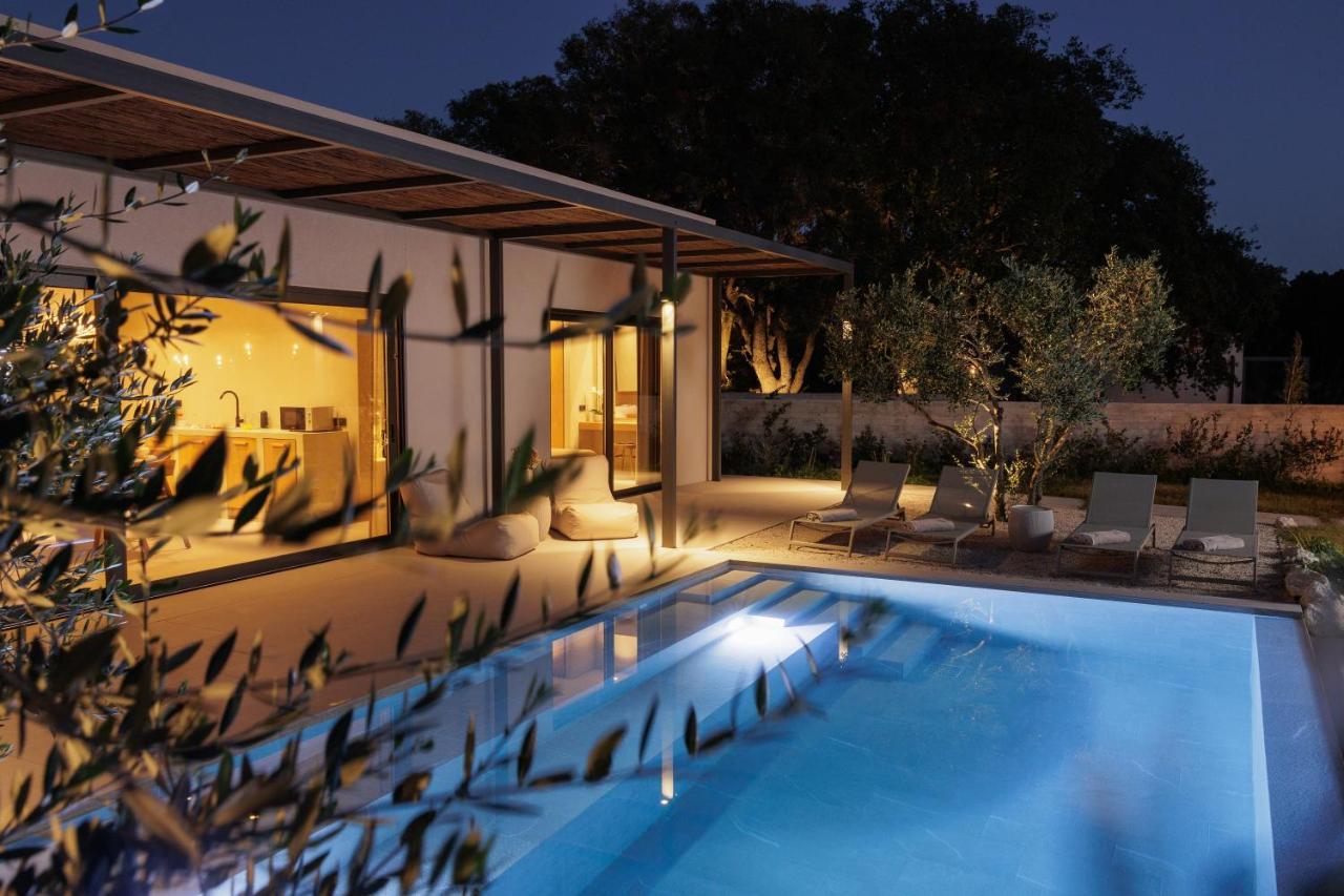 Paloubi Estate Vila Sinarádes Exterior foto